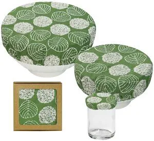 3 Pcs Bowl Cover for Bread Proofing Botanical Embroidered Sourdough Bowl Covers Elastic Cotton Linen Food Storage Bowl Covers for Dough Proofing Baking Accessories 3 Pcs Bowl Cover for Bread Proofing Botanical Embroidered Sourdough Bowl Covers Elastic Cotton Linen Food Storage Bowl Covers for Dough Proofing Baking Accessories