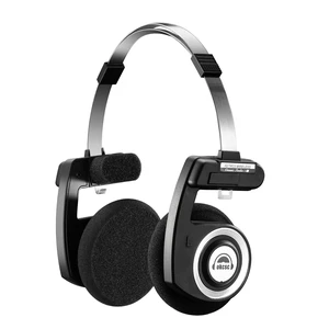 Classic On-Ear Headphones, Retro Style, BT Wireless Retro Headphones, Ultra Lightweight Retro Headsts/Bullt-in Mic/40mm Class Composite Film/BT 5.3 & Wired Two Connection Modes, BT/Black Classic On-Ear Headphones, Retro Style, BT Wireless Retro Headphones, Ultra Lightweight Retro Headsts/Bullt-in Mic/40mm Class Composite Film/BT 5.3 & Wired Two Connection Modes, BT/Black
