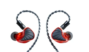 Rock Lobster IEM (In-Ear Monitor) Earbud/Earphones Tuned for Rock, Guitar-Forward Sound, Detachable 2-Pin Cable Rock Lobster IEM (In-Ear Monitor) Earbud/Earphones Tuned for Rock, Guitar-Forward Sound, Detachable 2-Pin Cable