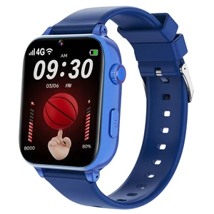 4G Kids Smart Watch for Boys Girls, Kid Watch Phone Ages 4-12 with Call, GPS, SOS, Video Call, Games, Camera, Alarm, Touchscreen Smartwatch for Children Birthday Gift (Includes SIM Card),Navy Blue 4G Kids Smart Watch for Boys Girls, Kid Watch Phone Ages 4-12 with Call, GPS, SOS, Video Call, Games, Camera, Alarm, Touchscreen Smartwatch for Children Birthday Gift (Includes SIM Card),Navy Blue