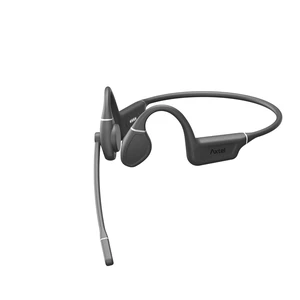 Aura Pro Bone Conduction Bluetooth Headset, Open-Ear Awareness, ENC Noise Reduction Microphone, Dual-Device, Teams Compatible, IPX5 Sweatproof Aura Pro Bone Conduction Bluetooth Headset, Open-Ear Awareness, ENC Noise Reduction Microphone, Dual-Device, Teams Compatible, IPX5 Sweatproof