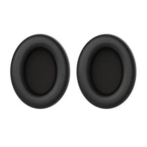 Premium Over-Ear Cushions Compatible with EPOS Impact 860 and Impact 1000 Series, Leatherette or Fabric, with Noise Isolation, 2-Pack (Leatherette) Premium Over-Ear Cushions Compatible with EPOS Impact 860 and Impact 1000 Series, Leatherette or Fabric, with Noise Isolation, 2-Pack (Leatherette)