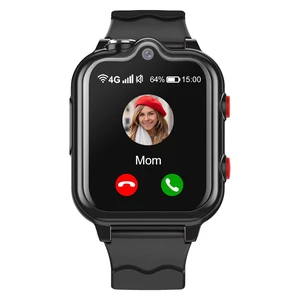 Smart Watch for Kids, 4G Kids GPS Watch with WiFi, SMS, Call, Voice Video Chat, Bluetooth, Audio Recording, Alarm, Pedometer,Birthday Gifts for 4-16 Students Smart Watch for Kids, 4G Kids GPS Watch with WiFi, SMS, Call, Voice Video Chat, Bluetooth, Audio Recording, Alarm, Pedometer,Birthday Gifts for 4-16 Students