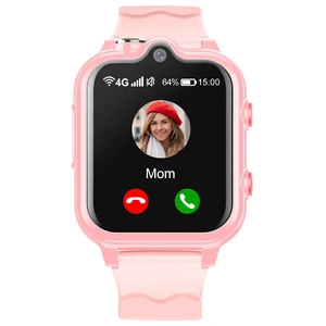 Smart Watch for Kids, 4G Kids GPS Watch with WiFi, SMS, Call, Voice Video Chat, Bluetooth, Audio Recording, Alarm, Pedometer,Birthday Gifts for 4-16 Students Smart Watch for Kids, 4G Kids GPS Watch with WiFi, SMS, Call, Voice Video Chat, Bluetooth, Audio Recording, Alarm, Pedometer,Birthday Gifts for 4-16 Students