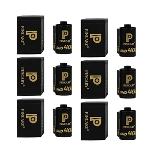 ISO 400 SHD400 Black and White with Film 35mm, Black and White Film 35mm Flow for Campus Projects, Scan Friendly and for Portraits, DX 24x36mm, 36EXP - 6 Pack ISO 400 SHD400 Black and White with Film 35mm, Black and White Film 35mm Flow for Campus Projects, Scan Friendly and for Portraits, DX 24x36mm, 36EXP - 6 Pack
