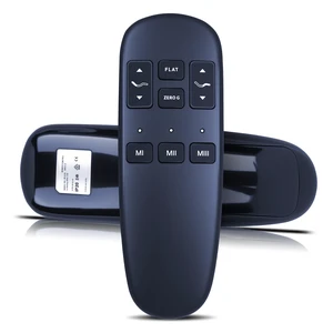 Replacement Remote for Blissful Nights E3 Split King Adjustable Bed for Sleep Science zzZenSleep Greaton Adjustable Bed Base ZZZEN E3 Q-Series,with Zero Gravity and Flat Button Replacement Remote for Blissful Nights E3 Split King Adjustable Bed for Sleep Science zzZenSleep Greaton Adjustable Bed Base ZZZEN E3 Q-Series,with Zero Gravity and Flat Button