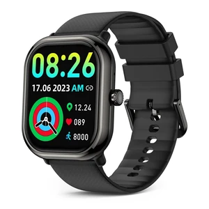 Smartwatch(Answer/Make Call), AMOLED Smart Watches for Women with 100+ Sport Modes/Blood Pressure/Heart Rate Monitor,IP68 Waterproof Fitness Tracker Compatible with iOS and Android (Black, 1.96) Smartwatch(Answer/Make Call), AMOLED Smart Watches for Women with 100+ Sport Modes/Blood Pressure/Heart Rate Monitor,IP68 Waterproof Fitness Tracker Compatible with iOS and Android (Black, 1.96)