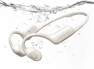SoundFree S30 Bone Conduction Headphones, Swimming Headphones IP68 waterproof design with 32GB MP3 storage, Bluetooth 6.0 and lightweight fit for Running and Fitness SoundFree S30 Bone Conduction Headphones, Swimming Headphones IP68 waterproof design with 32GB MP3 storage, Bluetooth 6.0 and lightweight fit for Running and Fitness