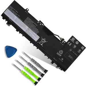 L22B3PA4 L22C3PA4 Laptop Battery Replacement for Lenovo IdeaPad Slim 5 16ABR8 16IAH8 16IRL8 14ABR8 14IAH8 14IRL8 Series L22L3PA4 L22M3PA4 SB11N45426 SB11N45393 SB11N45438 SB11N45411 56.6Wh L22B3PA4 L22C3PA4 Laptop Battery Replacement for Lenovo IdeaPad Slim 5 16ABR8 16IAH8 16IRL8 14ABR8 14IAH8 14IRL8 Series L22L3PA4 L22M3PA4 SB11N45426 SB11N45393 SB11N45438 SB11N45411 56.6Wh