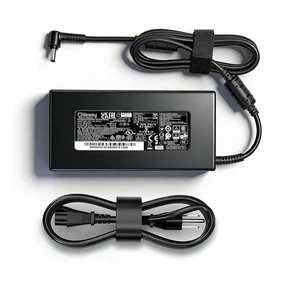 200W 10A Adapter fit for Chicony A21-200P2B MSI Katana/Bravo/Pulse 15 17 MSI Katana 15 AI B13V B12V 12VFK B12VGK B12VEK B13VEK B13VFK B8V B8VE Bravo 15 C7V C7VE Gaming Laptop Charger 4.5*3.0mm 200W 10A Adapter fit for Chicony A21-200P2B MSI Katana/Bravo/Pulse 15 17 MSI Katana 15 AI B13V B12V 12VFK B12VGK B12VEK B13VEK B13VFK B8V B8VE Bravo 15 C7V C7VE Gaming Laptop Charger 4.5*3.0mm