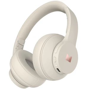 Mission 100 Bluetooth Headphones, On Ear Headphones with Bluetooth 5.4, Crystal Clear Call, 40H Playtime,Immersive Bass, Comfortable Fit Wireless Headset for Travel Work Home (Beige) Mission 100 Bluetooth Headphones, On Ear Headphones with Bluetooth 5.4, Crystal Clear Call, 40H Playtime,Immersive Bass, Comfortable Fit Wireless Headset for Travel Work Home (Beige)
