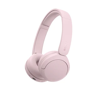 WH-CH530 Wireless On-Ear Bluetooth Headphones with Microphone, Pink Comfortable Lightweight Design, Up to 55 Hrs Battery with Quick Charging, Multipoint Connection, Clear Calls, Swivel design WH-CH530 Wireless On-Ear Bluetooth Headphones with Microphone, Pink Comfortable Lightweight Design, Up to 55 Hrs Battery with Quick Charging, Multipoint Connection, Clear Calls, Swivel design