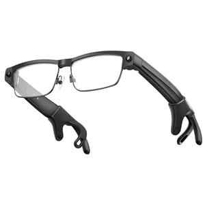 Smart Glasses with Camera and Bluetooth for Men & Women with 160+Languages 4K Glasses and Video Recording Dual Mic with Chat GPT, Voice ControlReal-Time Translation,Meeting,Driver,Travel Smart Glasses with Camera and Bluetooth for Men & Women with 160+Languages 4K Glasses and Video Recording Dual Mic with Chat GPT, Voice ControlReal-Time Translation,Meeting,Driver,Travel