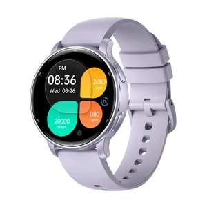Smart Watch for Women, AMOLED Bluetooth Call Fitness Tracker GPS Smartwatch with Heart Rate, Sleep, SpO2 & Female Health Monitoring, 3ATM Waterproof, Compatible with iPhone Android Smart Watch for Women, AMOLED Bluetooth Call Fitness Tracker GPS Smartwatch with Heart Rate, Sleep, SpO2 & Female Health Monitoring, 3ATM Waterproof, Compatible with iPhone Android