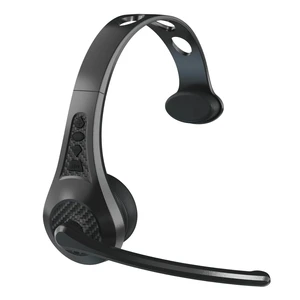 RW1 Bluetooth Trucker Headset ENC Mic, Volume Controls Right/Left Wear, 30+ Hour Battery Life, 100ft Wireless Range, IP54 Water Resistant, Noise Cancelling Microphone, On-Ear Fit RW1 Bluetooth Trucker Headset ENC Mic, Volume Controls Right/Left Wear, 30+ Hour Battery Life, 100ft Wireless Range, IP54 Water Resistant, Noise Cancelling Microphone, On-Ear Fit