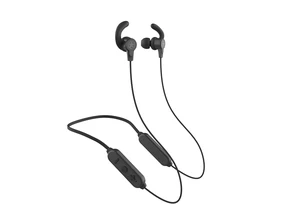 Echo-Alpha-1 24hr Battery Life Lightweight Neckband Bluetooth Earbuds (Black) an American Brand Built to Handle More reps, More Miles, and More of Life Echo-Alpha-1 24hr Battery Life Lightweight Neckband Bluetooth Earbuds (Black) an American Brand Built to Handle More reps, More Miles, and More of Life