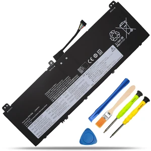 L22C4PA1 L22M4PA1 Battery Replacement for Lenovo Yoga 7 14IRL8 For 14ARP8 16IRL8 16ARP8, Yoga 7 2-in-1 14IML9 14AHP9 16IML9 16AHP9 Series, SB11K38964 SB11K38965 SB11K38967 L22D4PA1 71Wh L22C4PA1 L22M4PA1 Battery Replacement for Lenovo Yoga 7 14IRL8 For 14ARP8 16IRL8 16ARP8, Yoga 7 2-in-1 14IML9 14AHP9 16IML9 16AHP9 Series, SB11K38964 SB11K38965 SB11K38967 L22D4PA1 71Wh