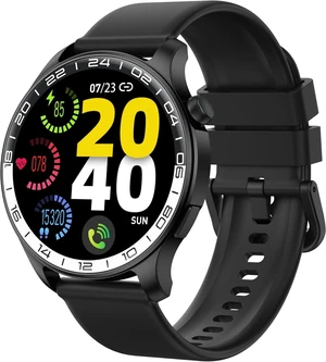 Smart Watch for Men Women(Answer/Make Call),40mm AMOLED Touchscreen IP68 Waterproof, 100+ Sports Modes, Pedometer, Heart Rate Monitor, Sleep Tracker Activity Tracker, Android, iOS Smart Watch for Men Women(Answer/Make Call),40mm AMOLED Touchscreen IP68 Waterproof, 100+ Sports Modes, Pedometer, Heart Rate Monitor, Sleep Tracker Activity Tracker, Android, iOS