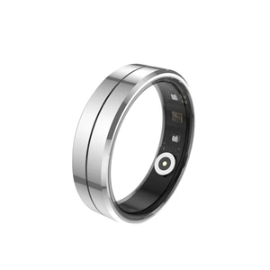 Smart Ring Fitness Tracker for Women Men, 24/7 Health Monitor(Heart Rate/SpO2/HRV/Women Cycle/Sleep) IP68 Waterproof, 4-6 Days Battery, No APP Subscription Fee (iOS/Android) (Silver, Size 12) Smart Ring Fitness Tracker for Women Men, 24/7 Health Monitor(Heart Rate/SpO2/HRV/Women Cycle/Sleep) IP68 Waterproof, 4-6 Days Battery, No APP Subscription Fee (iOS/Android) (Silver, Size 12)