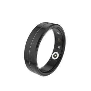 Smart Ring Fitness Tracker for Women Men, 24/7 Health Monitor(Heart Rate/SpO2/HRV/Women Cycle/Sleep) IP68 Waterproof, 4-6 Days Battery, No APP Subscription Fee (iOS/Android) (Black, Size 11) Smart Ring Fitness Tracker for Women Men, 24/7 Health Monitor(Heart Rate/SpO2/HRV/Women Cycle/Sleep) IP68 Waterproof, 4-6 Days Battery, No APP Subscription Fee (iOS/Android) (Black, Size 11)