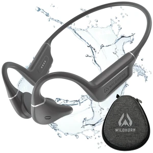 Crank Bone Conduction Sport Headphones - Bluetooth & Waterproof Crank Bone Conduction Sport Headphones - Bluetooth & Waterproof