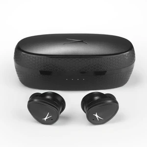 Nanobuds ANC 2.0, Bluetooth Earbuds with Hybrid ANC, Waterproof Earbuds, Wireless Ear Buds with Voice Assistant, Sport Earbuds with 36hr Battery (Black) Nanobuds ANC 2.0, Bluetooth Earbuds with Hybrid ANC, Waterproof Earbuds, Wireless Ear Buds with Voice Assistant, Sport Earbuds with 36hr Battery (Black)