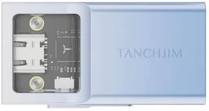 Space Portable Headphone Amplifier Impact DAC 3.5/4.4mm Output Dual CS43131, PCM 32Bit/384kHz, PureBridge USB digital transmission chip, High performance with low power consumption Space Portable Headphone Amplifier Impact DAC 3.5/4.4mm Output Dual CS43131, PCM 32Bit/384kHz, PureBridge USB digital transmission chip, High performance with low power consumption
