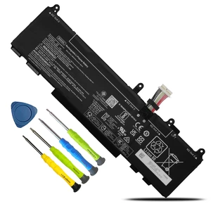 BX03XL N59733-171 Laptop Battery Replacement for HP EliteBook 830 835 840 845 860 865 G11 ZBook Firefly 14 16 G11 Series BX03056XL BXO3XL HSTNN-OB3H HSTNN-AB1D N59733-B71 N59733-AC1 56.04Wh BX03XL N59733-171 Laptop Battery Replacement for HP EliteBook 830 835 840 845 860 865 G11 ZBook Firefly 14 16 G11 Series BX03056XL BXO3XL HSTNN-OB3H HSTNN-AB1D N59733-B71 N59733-AC1 56.04Wh