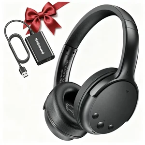 Wireless Headphones for TV with Extension Transmitter TV Headphones Wireless for Seniors with USB Extension Cable,Auto-Reconnect, No Lip-Sync Delay, 40H Battery Wireless Headphones for TV with Extension Transmitter TV Headphones Wireless for Seniors with USB Extension Cable,Auto-Reconnect, No Lip-Sync Delay, 40H Battery