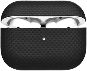 for AirPods Pro 2 Ultra-Thin 0.6mm Aramid Fiber Case Lightweight 6g Hard Shell Slim Protective Cover Wireless Charging Compatible Matte Non-Slip Grip Black Crosshatch for AirPods Pro 2 Ultra-Thin 0.6mm Aramid Fiber Case Lightweight 6g Hard Shell Slim Protective Cover Wireless Charging Compatible Matte Non-Slip Grip Black Crosshatch