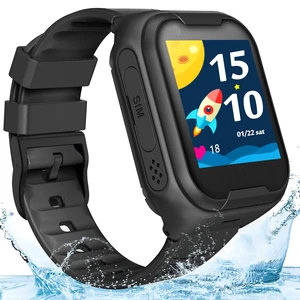 Kids 4G GPS Smart Watch Video Phone Call SOS Real-Time Tracker Global,Call & Text,Kid-Safe,School Focus,Parental Controls,Emergency Alerts,Waterproof,Camera,Pedometer,Anti-lost,Geo-fence Kids 4G GPS Smart Watch Video Phone Call SOS Real-Time Tracker Global,Call & Text,Kid-Safe,School Focus,Parental Controls,Emergency Alerts,Waterproof,Camera,Pedometer,Anti-lost,Geo-fence