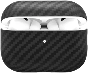 for AirPods Pro 2 Ultra-Thin 0.6mm Aramid Fiber Case Lightweight 6g Hard Shell Slim Protective Cover Wireless Charging Compatible Matte Non-Slip Grip Carbon Fiber Weave for AirPods Pro 2 Ultra-Thin 0.6mm Aramid Fiber Case Lightweight 6g Hard Shell Slim Protective Cover Wireless Charging Compatible Matte Non-Slip Grip Carbon Fiber Weave