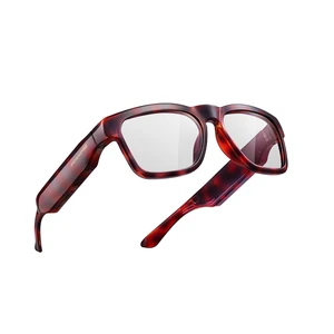 OpenEar Smart Glasses, 128GB UV400 Z87.1 Lightweight Audio Sunglasses 10H Playtime, Builtin MP3, Music Playback, HandsFree Calls, Voice Control, Transitional Lens, Unisex for Daily & Outdoor OpenEar Smart Glasses, 128GB UV400 Z87.1 Lightweight Audio Sunglasses 10H Playtime, Builtin MP3, Music Playback, HandsFree Calls, Voice Control, Transitional Lens, Unisex for Daily & Outdoor