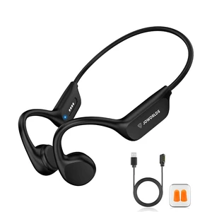 Open Ear Headphones Wireless Bluetooth, IP68 Waterproof Bone Conduction Headphones Bluetooth, Earphones Wireless Bluetooth, Sports Headphones for Running Swimming, 10 Hours Continuous Music Open Ear Headphones Wireless Bluetooth, IP68 Waterproof Bone Conduction Headphones Bluetooth, Earphones Wireless Bluetooth, Sports Headphones for Running Swimming, 10 Hours Continuous Music