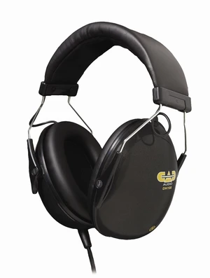 DH100 Drummer Isolation Headphones, Black, Large diameter DH100 Drummer Isolation Headphones, Black, Large diameter