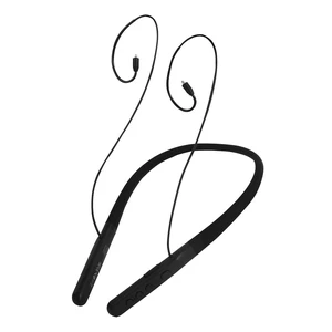 Wireless Bluetooth Neckband Headphones QCC3095 LDAC/aptX Lossless/aptX Adaptive/aptX-HD HiFi Earphone Cable MMCX for Sports Office Wireless Bluetooth Neckband Headphones QCC3095 LDAC/aptX Lossless/aptX Adaptive/aptX-HD HiFi Earphone Cable MMCX for Sports Office