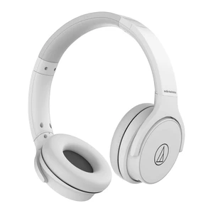 ATH-S220BTWH Wireless On Ear Headphones, White ATH-S220BTWH Wireless On Ear Headphones, White