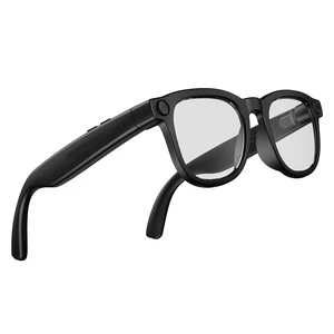 Aura Pro AI Smart Glasses with 1080p Camera, Bluetooth Audio Sunglasses, Open-Ear Speakers, AI Translation, Object Recognition, Blue Light & UV Protection, 7-Hour Battery Aura Pro AI Smart Glasses with 1080p Camera, Bluetooth Audio Sunglasses, Open-Ear Speakers, AI Translation, Object Recognition, Blue Light & UV Protection, 7-Hour Battery
