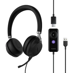 UH38 USB-A Wired & Bluetooth Headset,Teams Certified,Inline Control Computer Stereo Headphones, Noise Cancelling Microphone,PC/Laptop/Mac/Tablet/Cell Phone, Call Center, Office, Busylight UH38 USB-A Wired & Bluetooth Headset,Teams Certified,Inline Control Computer Stereo Headphones, Noise Cancelling Microphone,PC/Laptop/Mac/Tablet/Cell Phone, Call Center, Office, Busylight