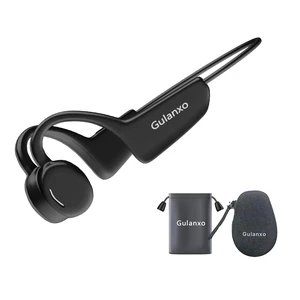 Open Ear Headphones, Open Wireless Earphones, 10H Bluetooth Playback 5.3 Sports Earphones, Built-in Microphone, Suitable for Sports Running,Exercise (Black) Open Ear Headphones, Open Wireless Earphones, 10H Bluetooth Playback 5.3 Sports Earphones, Built-in Microphone, Suitable for Sports Running,Exercise (Black)