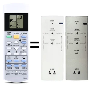 Replacement Remote for TOTO C200 TO-02 Washlet Toilets Bidets G500 A200 992WA 992M 700H SW2044 MS970CEMFG SN970M V1 TCF403RG TCF403RSW SW2043 TCF6530U TCF6531U SW2024 TCF6501U Replacement Remote for TOTO C200 TO-02 Washlet Toilets Bidets G500 A200 992WA 992M 700H SW2044 MS970CEMFG SN970M V1 TCF403RG TCF403RSW SW2043 TCF6530U TCF6531U SW2024 TCF6501U