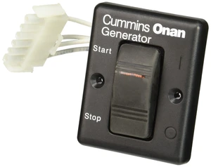 NW 3004936 Onan Standard Remote Panel NW 3004936 Onan Standard Remote Panel