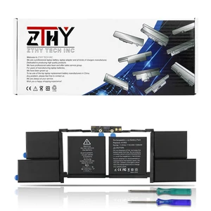 A1990 A1953 Laptop Battery for MacBook Pro 15" Touch Bar A1990 EMC 3215 3359 BTO CTO Mid 2018 2019 MV902LL/A MV912LL/A MV922LL/A MV932LL/A MV942LL/A MV952LL/A MV962LL/A MV972LL/A MV902B/A MV912B/A A1990 A1953 Laptop Battery for MacBook Pro 15" Touch Bar A1990 EMC 3215 3359 BTO CTO Mid 2018 2019 MV902LL/A MV912LL/A MV922LL/A MV932LL/A MV942LL/A MV952LL/A MV962LL/A MV972LL/A MV902B/A MV912B/A