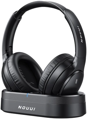 Wireless Headphones for TV Watching, TV Headphones Wireless for Seniors with Transmitter Charging Base, Over Ear Bluetooth Headphones with No Audio Delay, Plug and Play, Gifts for Parents and Elderly Wireless Headphones for TV Watching, TV Headphones Wireless for Seniors with Transmitter Charging Base, Over Ear Bluetooth Headphones with No Audio Delay, Plug and Play, Gifts for Parents and Elderly