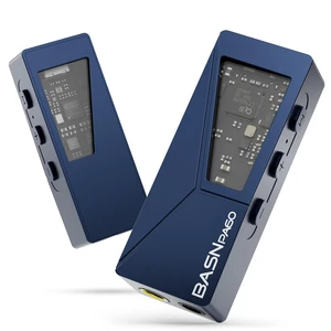 PA60 Portable USB-C Headphone Amplifier,Mini Decoder DAC Dongle,Blue ESS ES9039Q2M in Ear Monitor AMP, Support PCM32bit/768kHz DSD512 with 3.5mm and 4.4mm Balanced Output for Phone/Music Player PA60 Portable USB-C Headphone Amplifier,Mini Decoder DAC Dongle,Blue ESS ES9039Q2M in Ear Monitor AMP, Support PCM32bit/768kHz DSD512 with 3.5mm and 4.4mm Balanced Output for Phone/Music Player