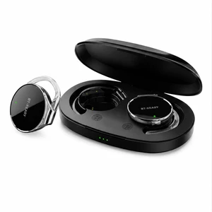 Open Ear Headphones with Ear Hooks, 52Hrs Playtime, Bluetooth 5.4 Dual Device Pairing, Lightweight Clip-On Design, Wireless Earbuds Over Ear for Work Open Ear Headphones with Ear Hooks, 52Hrs Playtime, Bluetooth 5.4 Dual Device Pairing, Lightweight Clip-On Design, Wireless Earbuds Over Ear for Work
