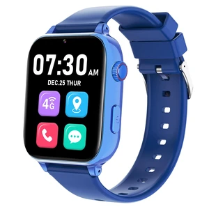 4G Kids Smart Watch for Boys Girls with GPS Tracker, Kid Smartwatch Phone Call SOS Video Call for Kids Birthday Gift Ages 4-12 4G Kids Smart Watch for Boys Girls with GPS Tracker, Kid Smartwatch Phone Call SOS Video Call for Kids Birthday Gift Ages 4-12