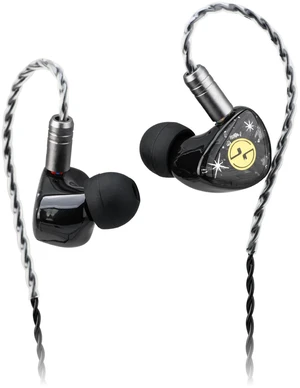 C3 MKII HiFi in-Ear Monitors with LCP Dynamic Driver, Detachable 2-Pin Cable, Resin Shell, Ergonomic Fit IEM Earphones for Everyday Listening C3 MKII HiFi in-Ear Monitors with LCP Dynamic Driver, Detachable 2-Pin Cable, Resin Shell, Ergonomic Fit IEM Earphones for Everyday Listening