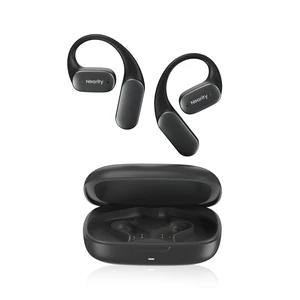 MemPod Fit 2 Open Ear Bluetooth Headphones,Wireless Earbuds ENC Noise Cancelling with HiFi4 DSP, Soft Silicone, Ergonomic Design, Extended Battery Life with Charging Case MemPod Fit 2 Open Ear Bluetooth Headphones,Wireless Earbuds ENC Noise Cancelling with HiFi4 DSP, Soft Silicone, Ergonomic Design, Extended Battery Life with Charging Case