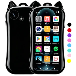 Kids MP3 Player with Spotify, Bluetooth, WiFi and Parental Controls Kids MP3 Player with Spotify, Bluetooth, WiFi and Parental Controls